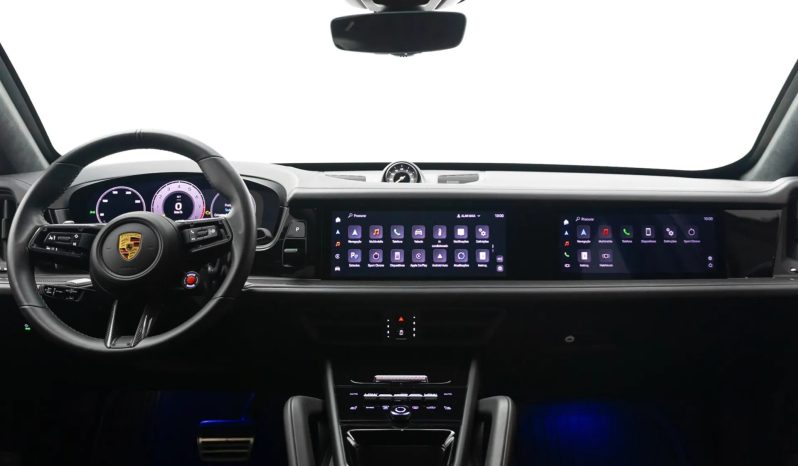
								PORSCHE CAYENNE cheio									