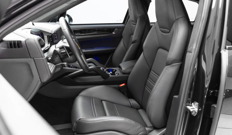 
								PORSCHE CAYENNE cheio									
