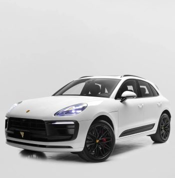 Porsche Macan GTS Alphaville