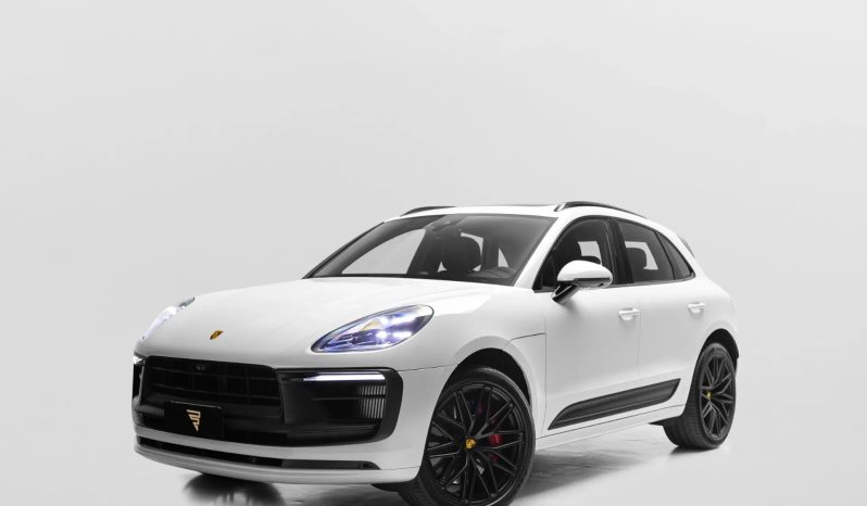 Porsche Macan GTS Alphaville