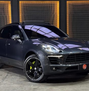 Porsche Macan Alphaville