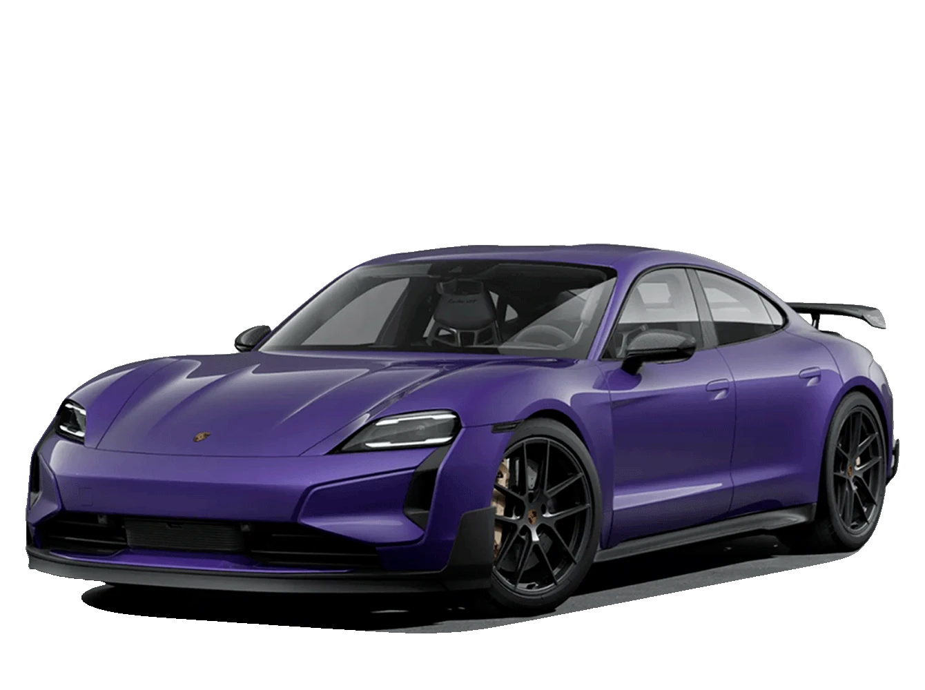 porsche taycan alphaville