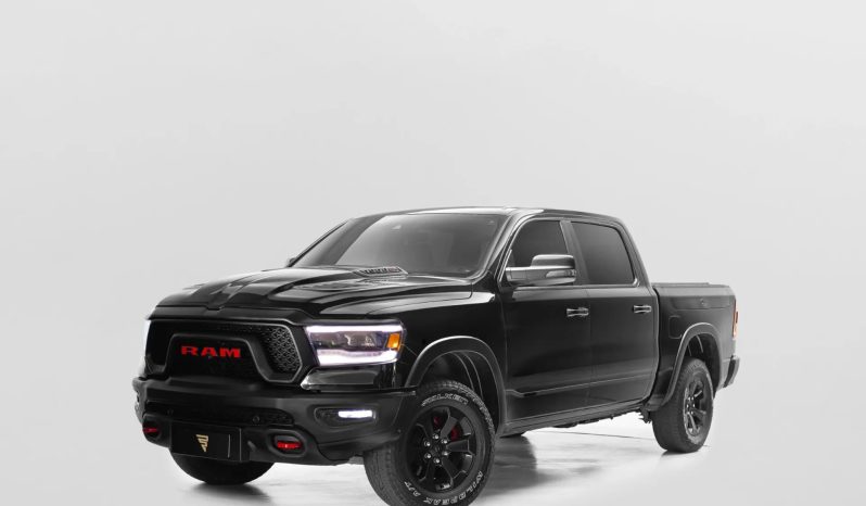 RAM 1500 Alphaville