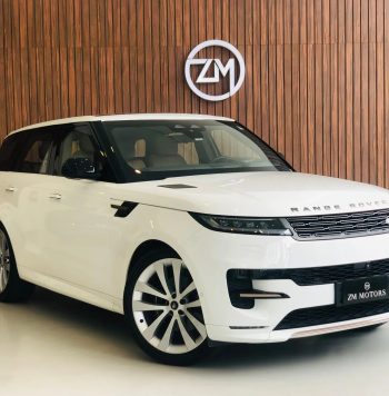 Range Rover Alphaville
