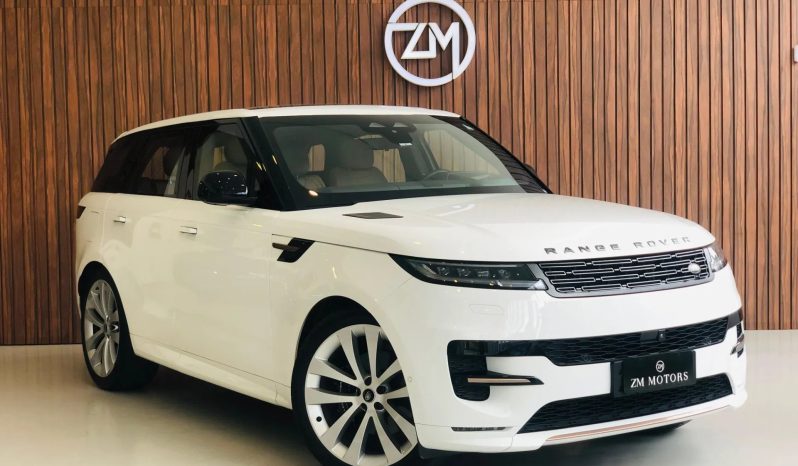 Range Rover Alphaville