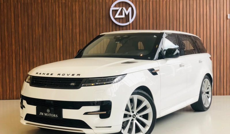 
								LAND ROVER RANGE ROVER cheio									