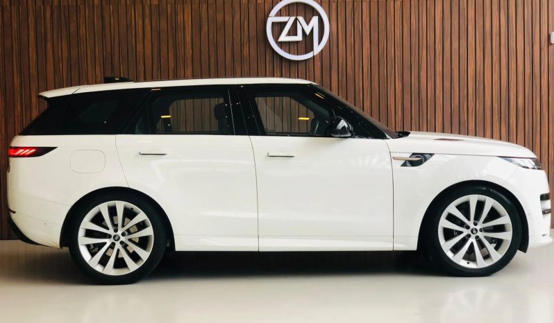 
								LAND ROVER RANGE ROVER cheio									