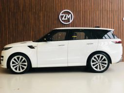 
										LAND ROVER RANGE ROVER cheio									