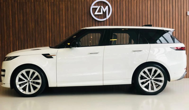 
								LAND ROVER RANGE ROVER cheio									