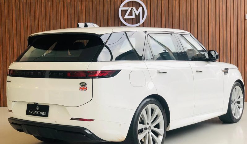 
								LAND ROVER RANGE ROVER cheio									