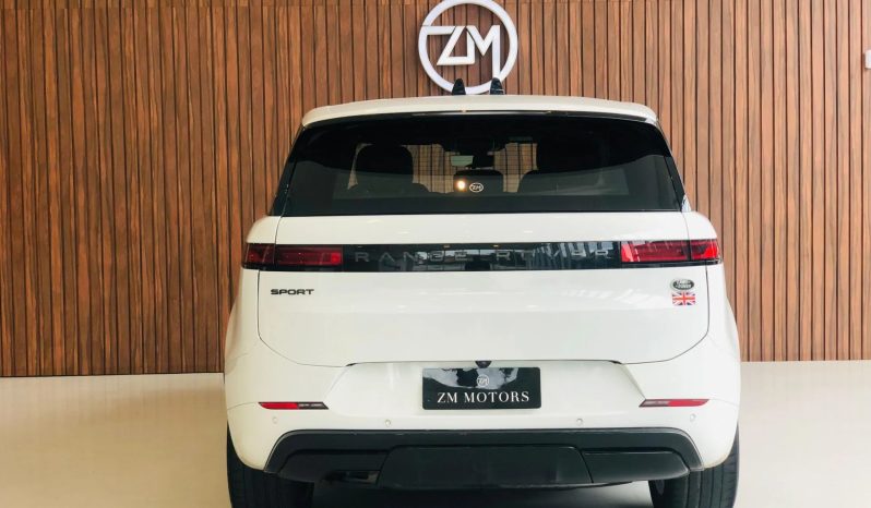 
								LAND ROVER RANGE ROVER cheio									