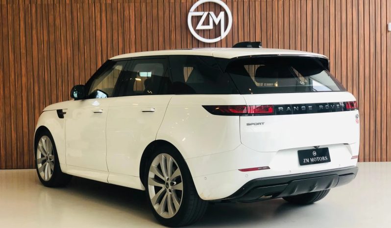 
								LAND ROVER RANGE ROVER cheio									