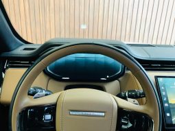 
										LAND ROVER RANGE ROVER cheio									