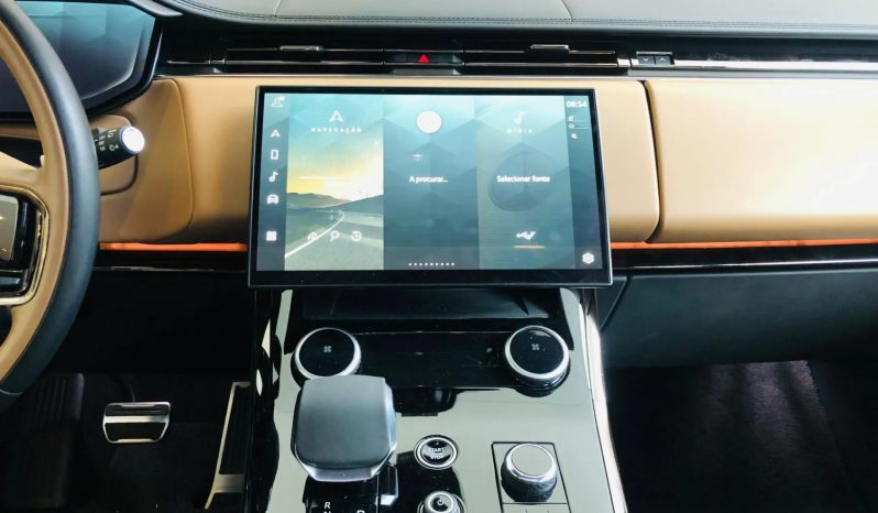 
								LAND ROVER RANGE ROVER cheio									