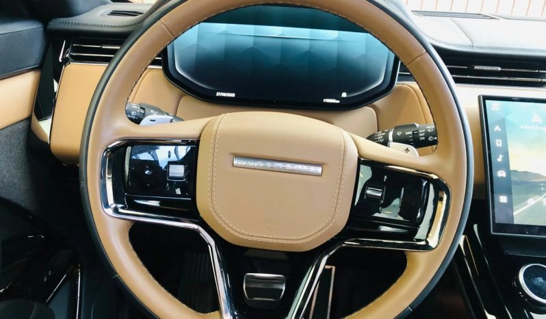 
								LAND ROVER RANGE ROVER cheio									