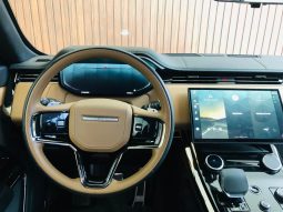 
										LAND ROVER RANGE ROVER cheio									
