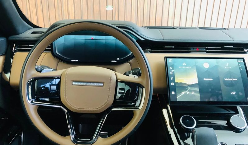 
								LAND ROVER RANGE ROVER cheio									