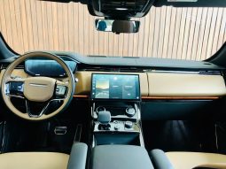 
										LAND ROVER RANGE ROVER cheio									