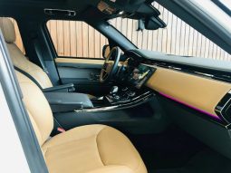 
										LAND ROVER RANGE ROVER cheio									