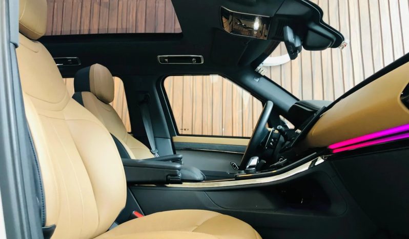 
								LAND ROVER RANGE ROVER cheio									