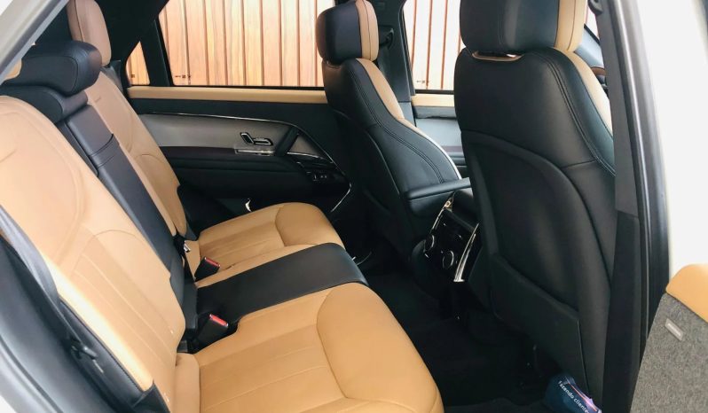 
								LAND ROVER RANGE ROVER cheio									