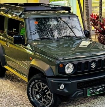 Suzuki Jimny Alphaville