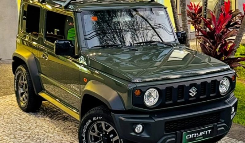 Suzuki Jimny Alphaville