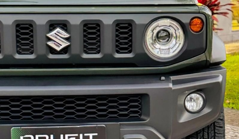 
								SUZUKI JIMNY cheio									