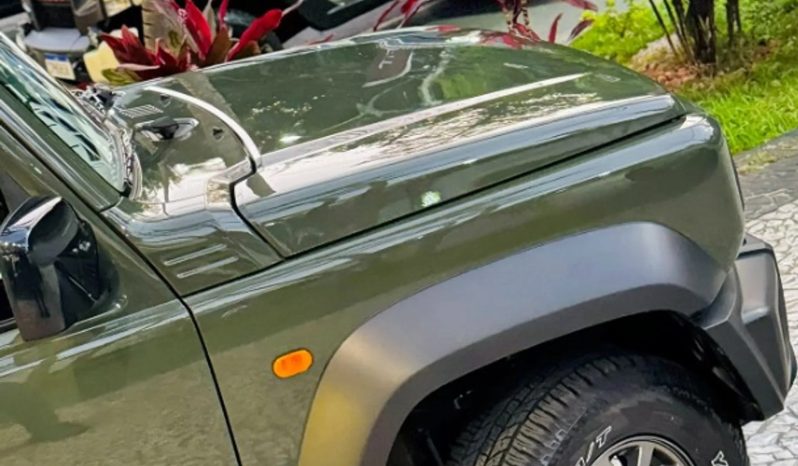 
								SUZUKI JIMNY cheio									