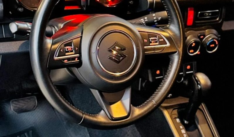 
								SUZUKI JIMNY cheio									