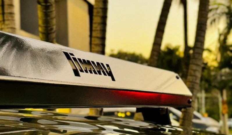 
								SUZUKI JIMNY cheio									