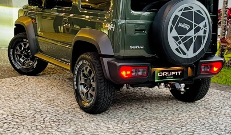 
								SUZUKI JIMNY cheio									