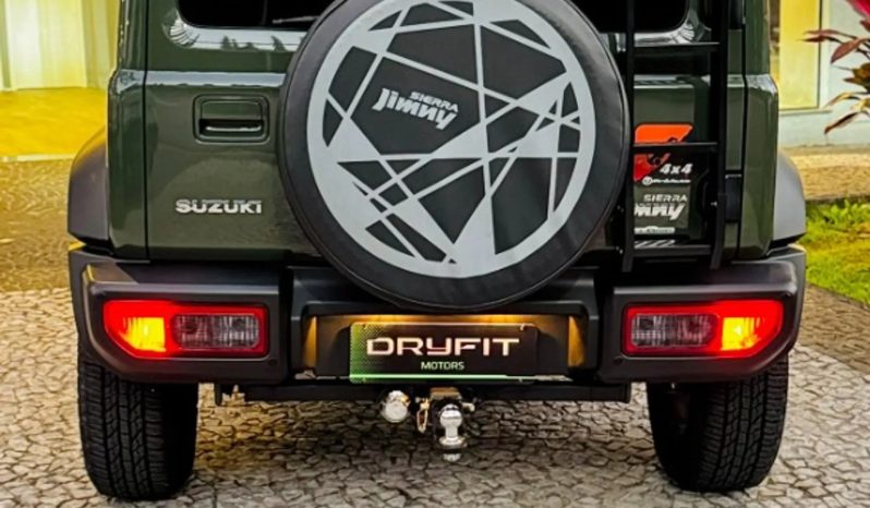 
								SUZUKI JIMNY cheio									