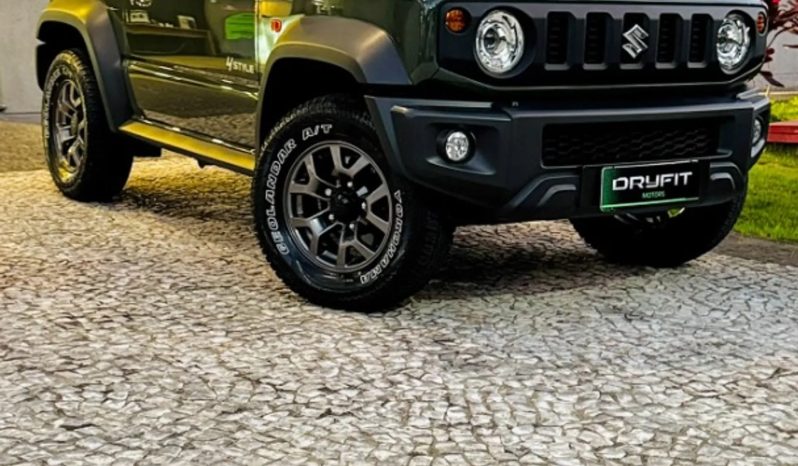 
								SUZUKI JIMNY cheio									