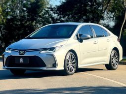 Corolla Altis Alphaville
