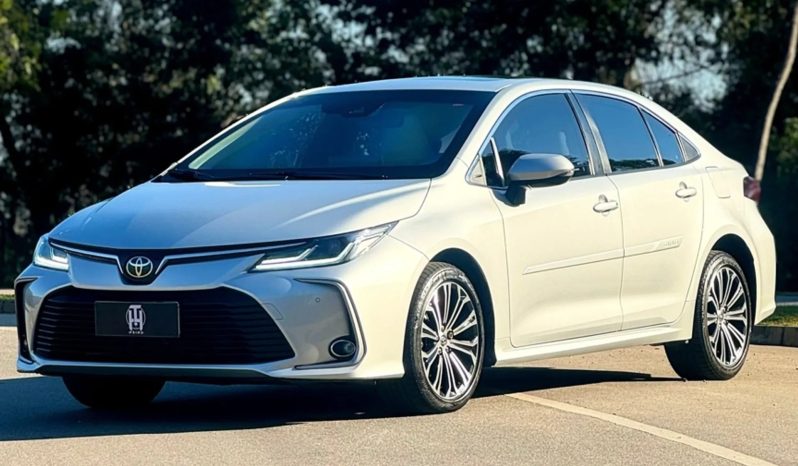Corolla Altis Alphaville