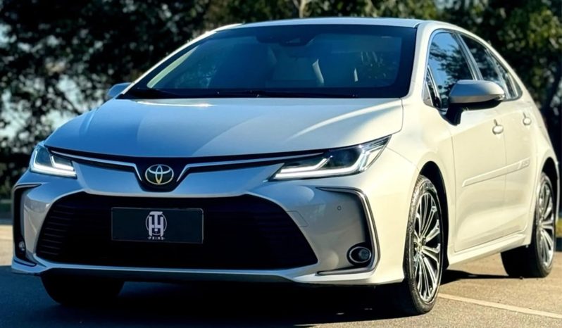
								TOYOTA COROLLA cheio									