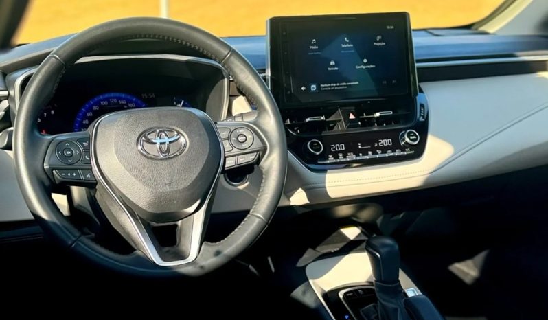 
								TOYOTA COROLLA cheio									