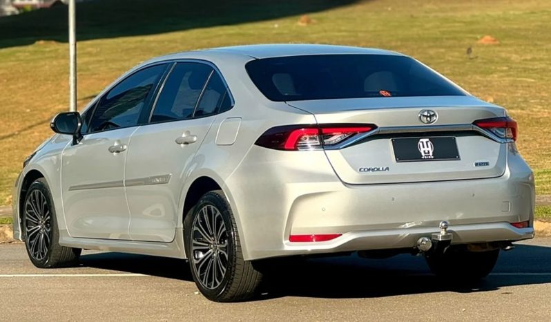 
								TOYOTA COROLLA cheio									