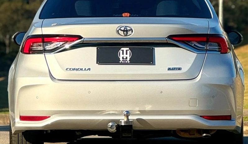 
								TOYOTA COROLLA cheio									