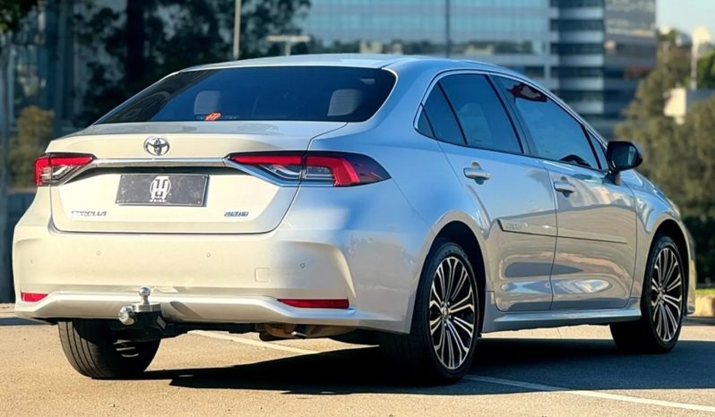 
								TOYOTA COROLLA cheio									