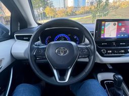 
										TOYOTA COROLLA cheio									