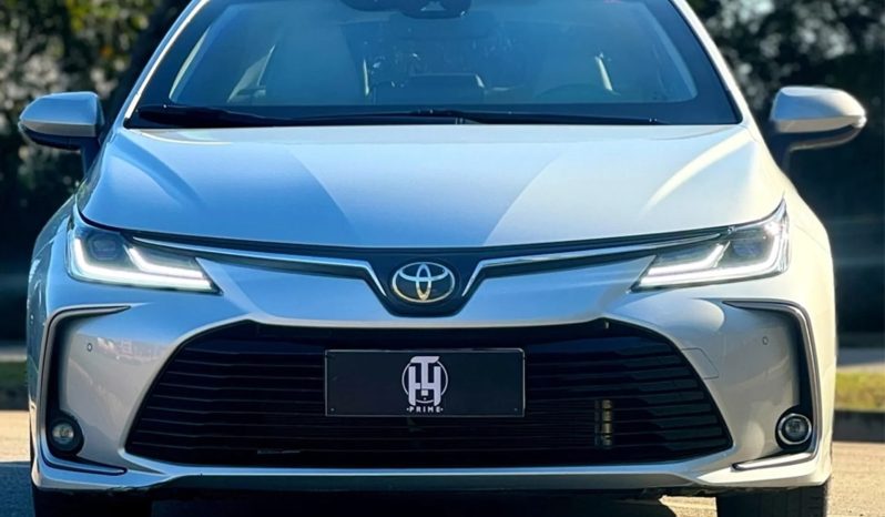 
								TOYOTA COROLLA cheio									