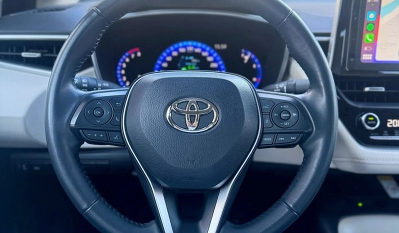 
								TOYOTA COROLLA cheio									