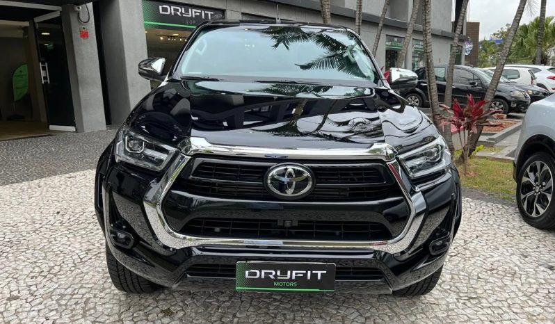 Toyota Hilux Alphaville
