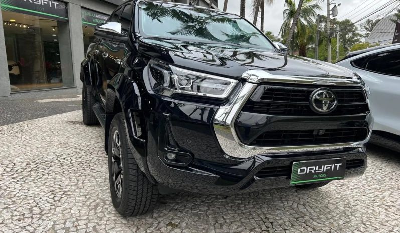 
								TOYOTA HILUX cheio									