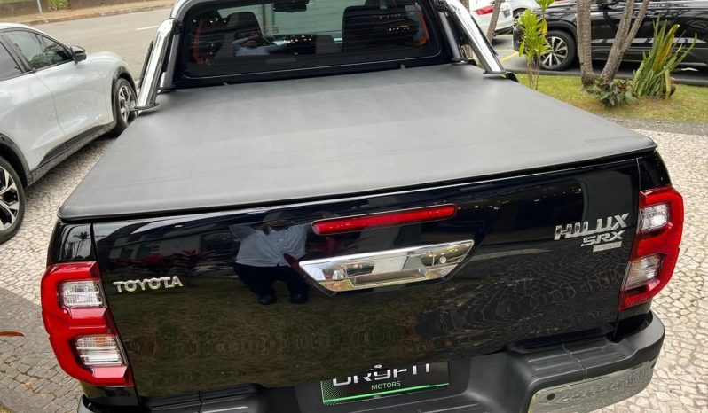 
								TOYOTA HILUX cheio									
