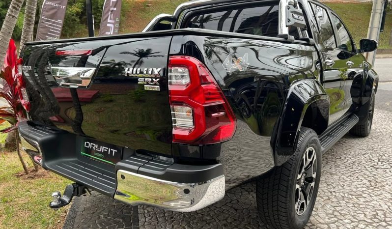 
								TOYOTA HILUX cheio									