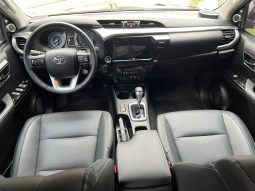 
										TOYOTA HILUX cheio									