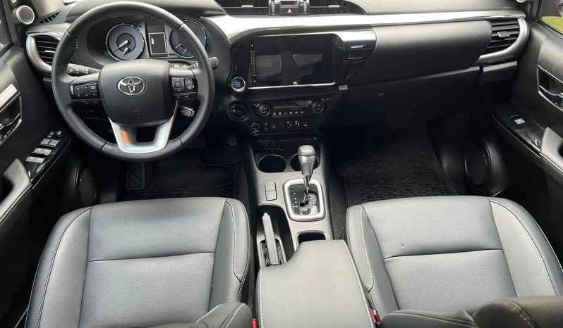 
								TOYOTA HILUX cheio									